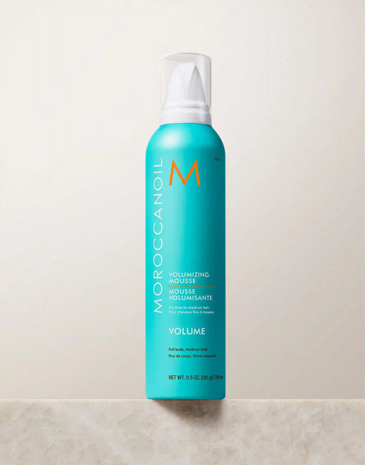 Volumizing Mousse