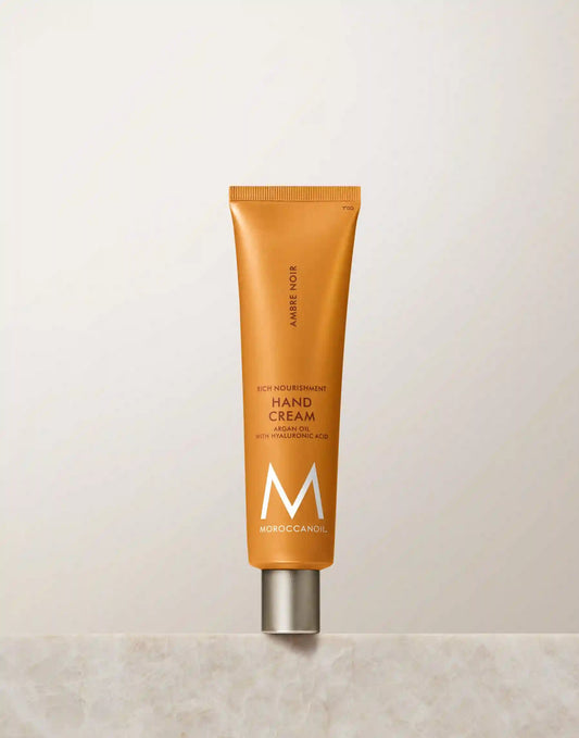Hand Cream Ambre Noir