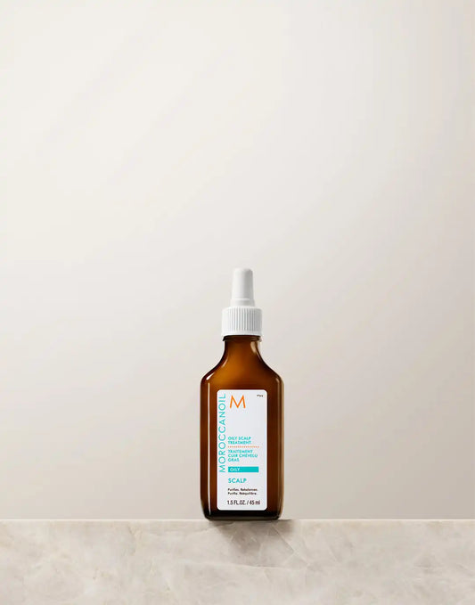 Oily Scalp Treatment