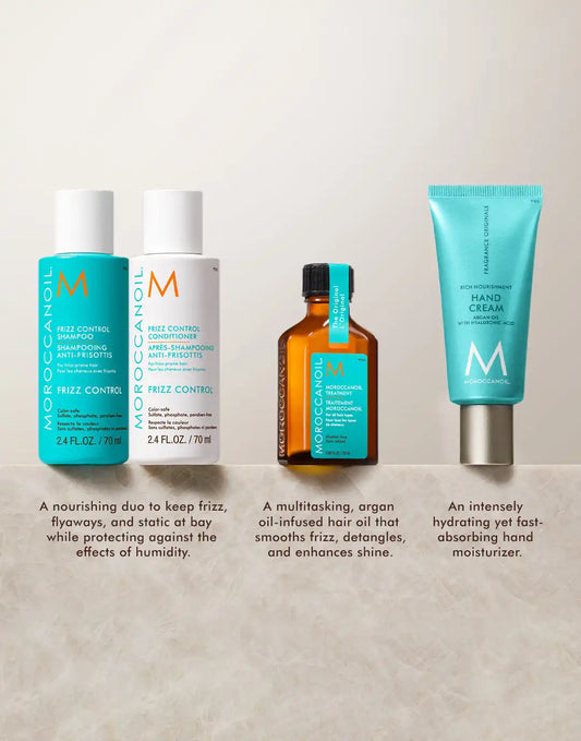 Frizz Travel Set