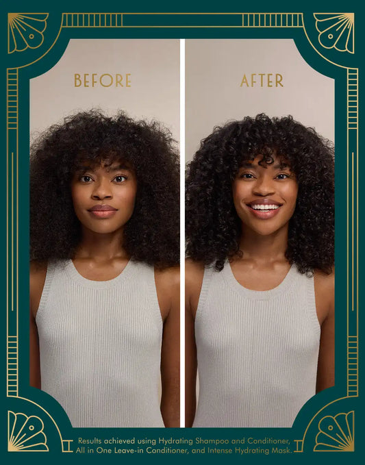 Holiday Hydration Hair Set
