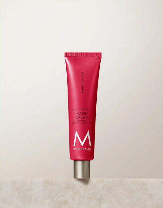 Hand Cream Dahlia Rouge