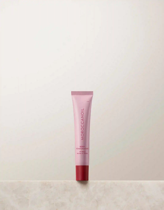 Berry Pomegranate Argan Butter Lip Balm