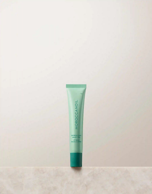 Mint Tea Argan Butter Lip Balm