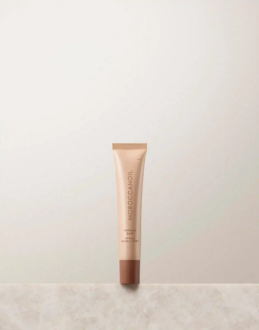 Vanilla Date Argan Butter Lip Balm